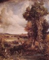Dedham Vale romantische John Constable